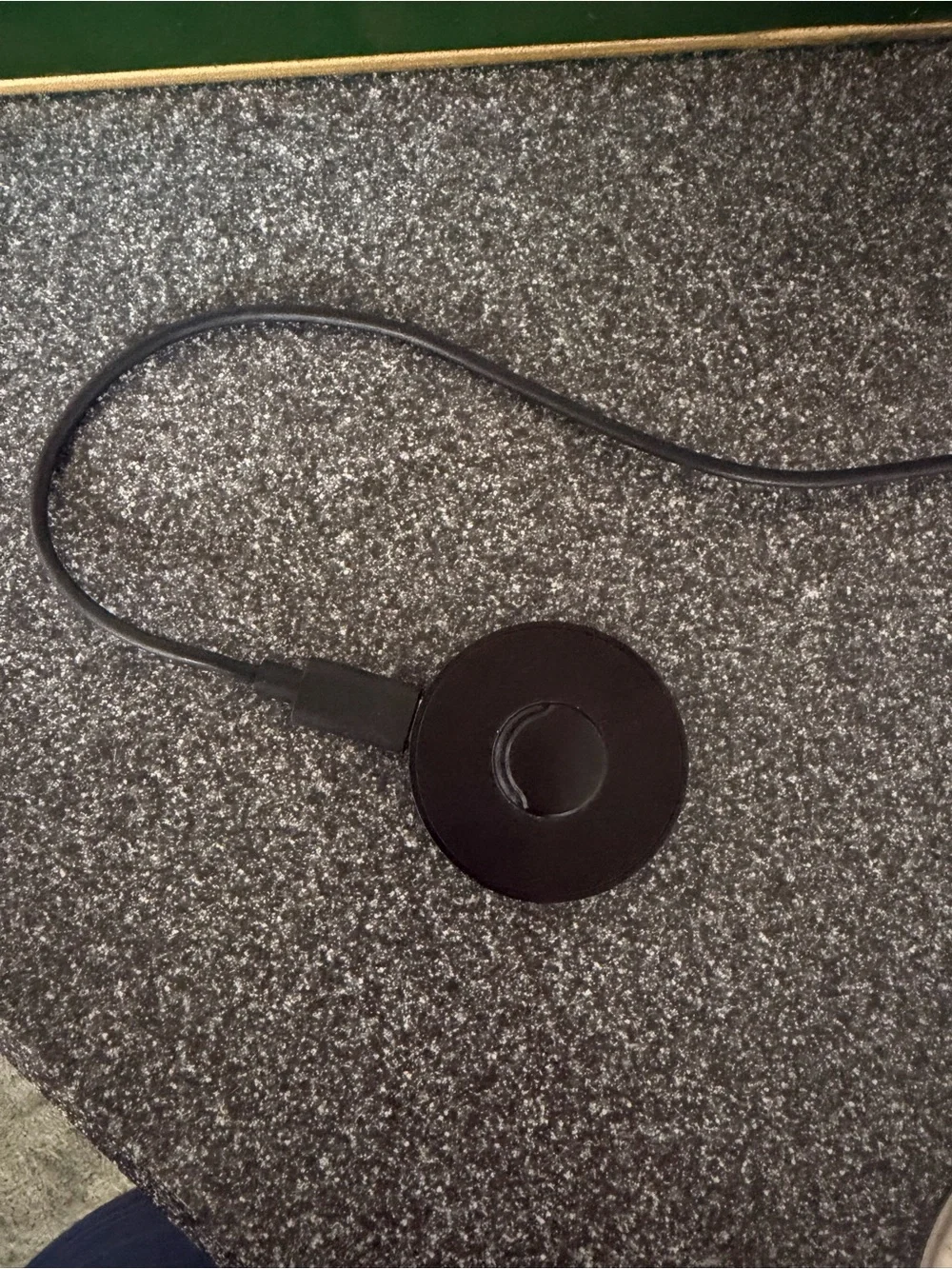 Oura Gen3 Smart Ring in Heritage Black